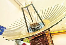 MILITARY TRAINING : A Season of Joint Exercises RISAT-2BR1 Satellite 2
