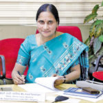 Mrs Anandi Ramalingam, Director Marketing, Bharat Electronics Ltd