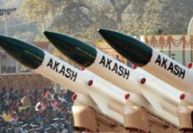 Air Defence : CDS Tasked With Creating a Joint Air Defence Structure Akash Air Defence system