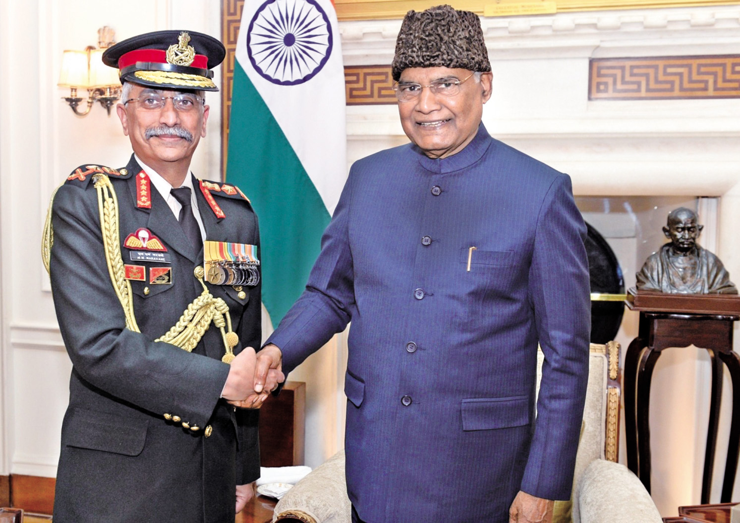 Modi govt likely to split post of CDS & Secretary DMA, both held by General  Bipin Rawat