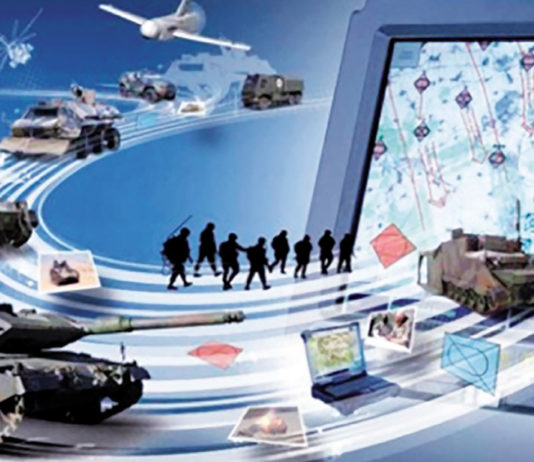 C4ISR : Surveillance Satellite RISAT-2BR1 Launched Great Potential in Big Data-Based Intelligence Gathering