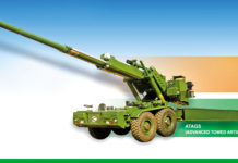 Army Modernisation : Advanced Towed Artillery Gun System 155mm/52 Calibre Advanced Towed Artillery Gun System 155mm_52 Calibre