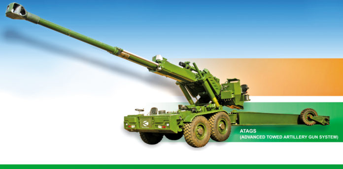 Advanced Towed Artillery Gun System 155mm_52 Calibre