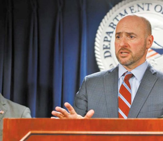 CHINA : How China Accesses Highly Classified US Research Andrew E. Lelling, US Attorney for the Dist of Massachusetts, announces federal charges against individuals in connection with Chinese covert activities.