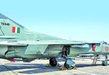 Defence Research : BrahMos, QRSAM and Guided Pinaka Tested MiG-27 Bahadur PMiG-27 Bahadur Passesasses Into Air FInto Air Force Historyorce History