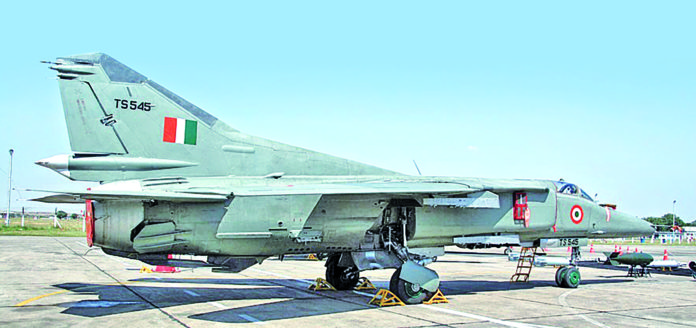 MiG-27 Bahadur PMiG-27 Bahadur Passesasses Into Air FInto Air Force Historyorce History
