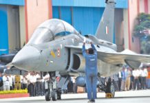 IAF MODERNISATION : Deal For 83 Tejas Mk 1A Jets Cleared LCA Tejas Mk1A is expected to have digital radar warning receivers, external self-protection jammer