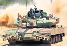 ARMY MODERNISATION : Deal for Negev Light Machine Guns Signed Arjun 1A MBT
