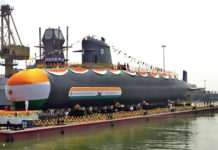 Navy Modernisation : MDL and L&T Cleared as Strategic Partners Indian Navy’s 4th Scorpene Class Submarine, INS Vela