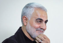 US-IRAN Rivalry : US Drone Kills Iranian General; Raises The Ante Maj Gen Qassem Soleimani