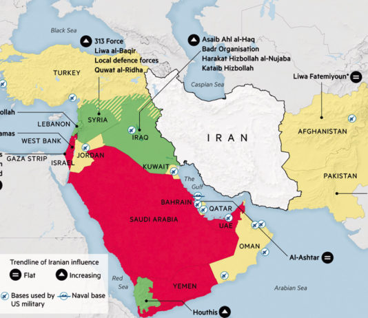 US-Iran Rivalry : Can Iran Crisis Lead to a Wider War? Decapitation Strike Raised Tensions