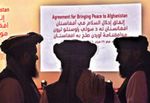 Afghanistan : US-Taliban Sign Agreement to End 18-year War US-Taliban Sign Agreement to End 18-year War