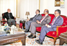 Afghanistan : Cautious Welcome of US-Taliban Agreement in India Foreign secretary Harsh Vardhan Shringla met Afghan president Hamid Karzai in Kabul on 28 Feb 2020, a day before the signing of the US-Taliban agreement