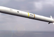 Defence Industry : Industry News MBDA’s CAMM missile inflight from Sea Ceptor system, 2013