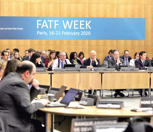 Pakistan : Pakistan to Continue on FATF’s Grey List Pakistan to Continue on FATF’s Grey List