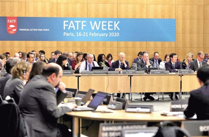 Pakistan to Continue on FATF’s Grey List