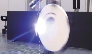 Laser Induced Plasma Effect Weapon