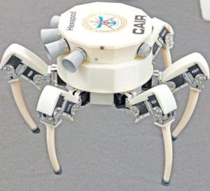 Hexapod by CAIR