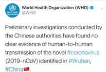 PANDEMIC: Covid-19: New Chapter in Disinformation
