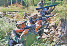 COUNTER-TERRORISM: Spike in Encounters and Recruitment Since 21 March, at least 33 militants have been killed in 15 gunfights across the Valley
