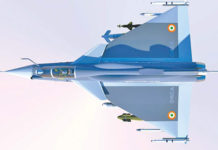 DRDO News Onmirole Combat Aircraft