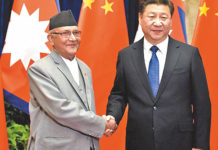 The China Factor in Nepal Chinese President Xi Jinping visited Kathmandu on his return trip from India on 12-13 October 2019.
