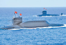 China Commissions New N-Submarine Two upgraded Type 094A nuclear submarines have gone into service in China.
