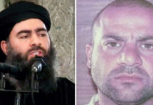 Revival of ISIS and Security Implications For India (Part 1) Abu Bakr al-Baghdadi, left and Mohammad al-Salbi, the new ISIS leader, right