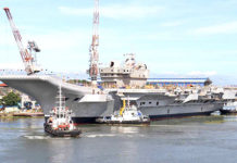 Rethink Over Third Aircraft Carrier Indigenously built aircraft carrier (IAC) INS Vikrant is expected to be fully operational by 2022.