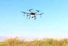 Drones Pressed in to Arrest Locust Attack Faridabad-based Directorate of Plant Protection, Quarantine and Storage was made the nodal agency for use of drones in combating the locust swarms.