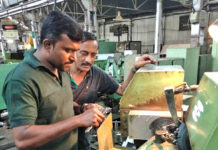 Private Industry to Bid For MRO of Tanks On the shop floor at 515 Army Base Workshop