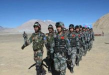 American Intelligence Believes 35 Chinese Soldiers Killed 35 Chinese killed in Border clash