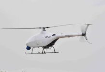 Chinese Unmanned Helo Conducts First Test-flight