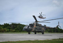 China Admits LAC Clash casualties; But Won’t Reveal Numbers A Chinese Mi-171 transport helicopter prepares to take off during a casualty evacuation drill