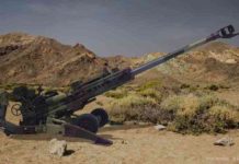 India Deploys Specialised Mountain Forces To Safeguard LAC A M777 Ultra Light Howitzer deployed in the mountains
