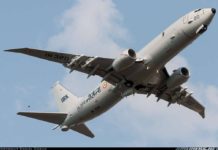 Indian Navy’s P8I Moved To Ladakh Indian Navy P8I Neptune