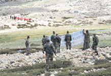 43 Chinese Dead or Injured in Galwan Valley India China faceoff