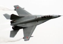 US highlights CAATSA risk in Indian fighter procurement MiG-35D