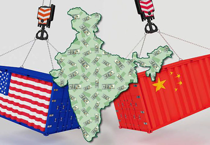US-China Trade War offers opportunities for India