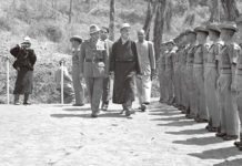 INDIA-CHINA: India’s Historical Blunders The Dalai Lama was received by the Assam Rifles at Chutangmu_Khenzimani in NEFA on March 31, 1959.