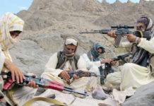 PAKISTAN: Changing Trends in the Baloch insurgency Balochistan-Liberation-Army-commander-Baloch-Khan