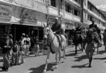 Ignorance and Mental Slavery Impedes National Security (Part 2) Jawaharlal Nehru in Mussoorie, 28 April 1958