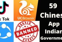 Rattled China raises apps ban issue during meeting – Indian Military Review 59 Chinese apps banned in India