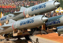 India Develops Indigenous Attack, Defence Systems BrshMos cruise missile