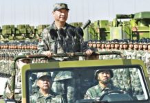Editorial: China’s Self-Defeating Aggressive Moves China's president Xi Jingping has been keen to tighten his control over the PLA