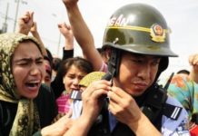 US sanctions Chinese officials over human rights in Xinjiang – Indian Military Review Chinese authorities have detained many Uyghur women and held them in re-education camps on suspicion