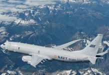 Navy’s P-8Is and MiG-29K jets moved to Ladakh – Indian Military Review P8I maritime surveillance aircraft of the Indian Navy flying over the Himalayas