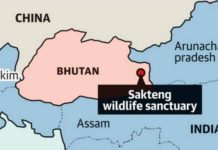 China’s new boundary dispute with Bhutan targets India – Indian Military Review Sakteng Wildlife Sanctuary in Bhhutan