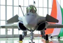 IAF to induct 5 Rafale fighters on 29 July – Indian Military Review The first Rafale jet handed over to India