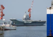 China speeds up construction of 3rd, 4th aircraft carriers – Indian Military Review Type 002 aircraft carrier of People's Liberation Army Navy